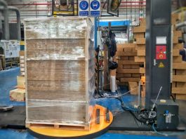 4 Top Questions About Automatic Pallet Wrapping Machines