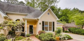 Average Home Price in Peachtree City