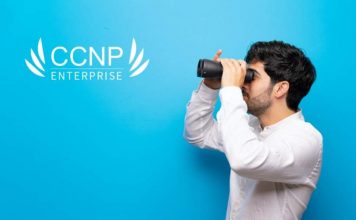 CCNP Enterprise certificate