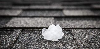 5 Common Signs of Hail Damage on a Roof