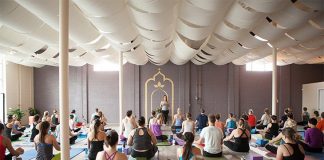 9 Most Beautiful Yoga Studios in the World