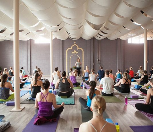 9 Most Beautiful Yoga Studios in the World