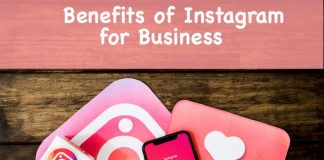 Benefits Of Using Instagram For Your SMB’s