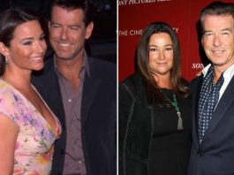 Pierce Brosnan Wife Keely Shaye Smith Weight Loss Story 2020
