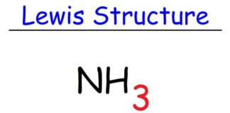 Nh3 Lewis Structure