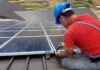 Solar Power Installer