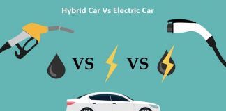 Hybrid Car Vs Electric Car