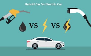 Hybrid Car Vs Electric Car