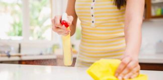 Post-Flu Cleaning Tips