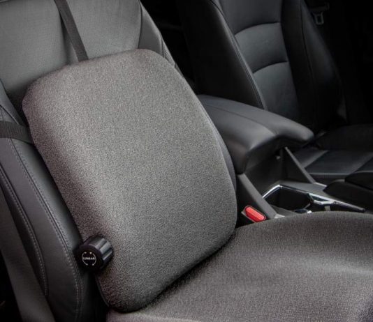 Seat Back Support