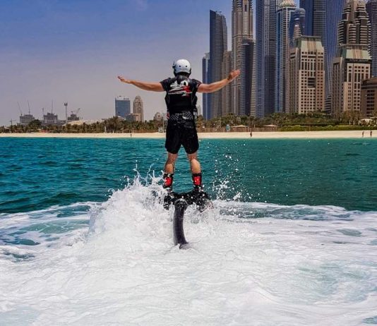 Water Sports In Dubai