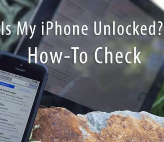 How to Check If iPhone Is Unlocked