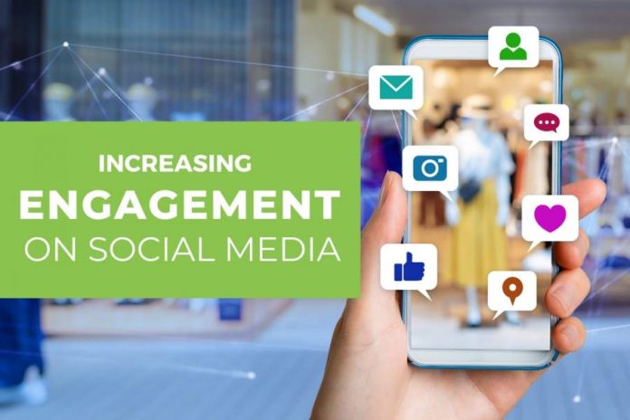 Increase Social Media Engagement