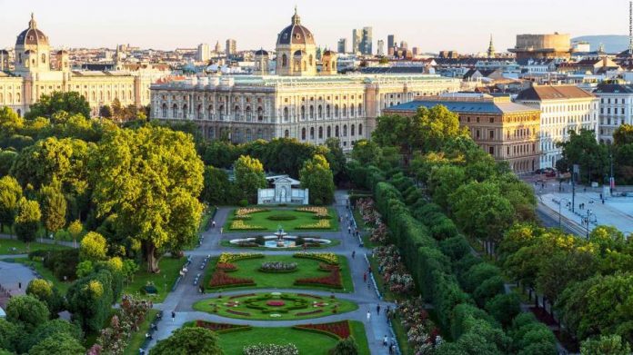 Places in Vienna