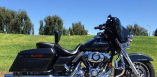 Street Glide for sale Qld