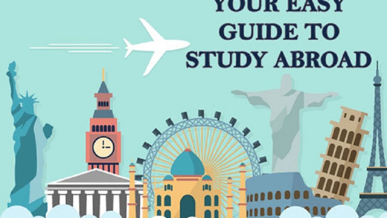 Benefits of Study Abroad Consultants - Apzo Media