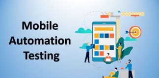 Mobile Testing Automation
