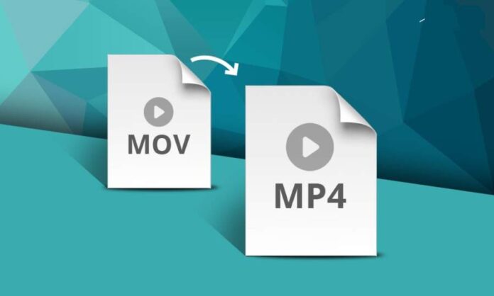 How to Convert MOV to MP4 on Mac