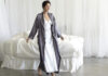 Silk Robe for Women