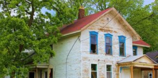 Buy Abandoned Houses