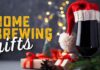 Christmas gifts for homebrewers