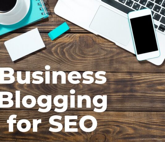 Small Businesses Boost SEO With Blogging