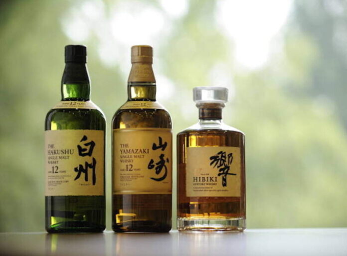 Japanese Single Malt Whisky