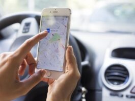 iPhone Maps Avoid Toll