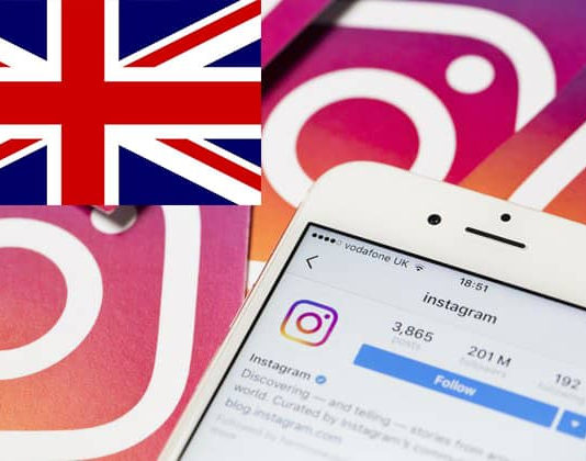 Buy Instagram Followers UK1