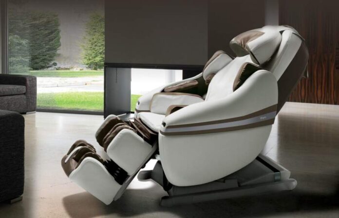 Incredible Advantages of Using Massage Chairs