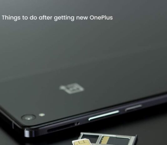 New OnePlus 7