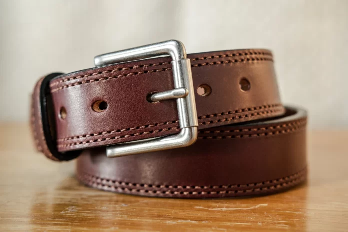 Top 5 Materials For Big And Small Belts | Big And Tall Belts