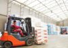 The Forklift No Warehouse Should Be Without One