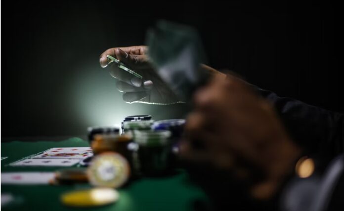 Poker Habits