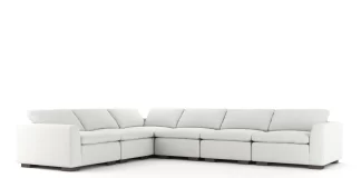 Like Butter Large Sectional