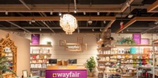 Shop at Wayfair