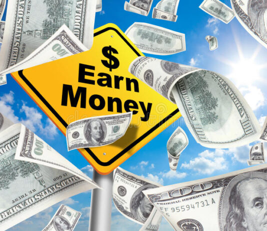 Earn Money with Cryptocurrency