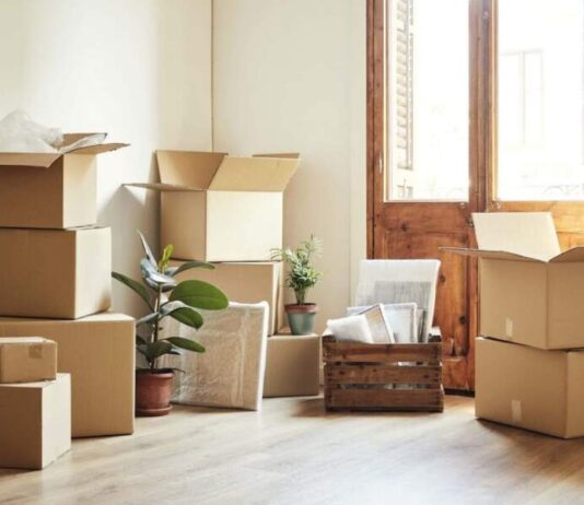 How to Move House Without Stress