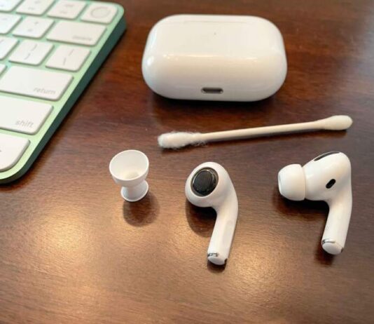 How To Clean AirPods