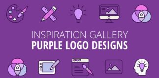 Purple Logo Is Right