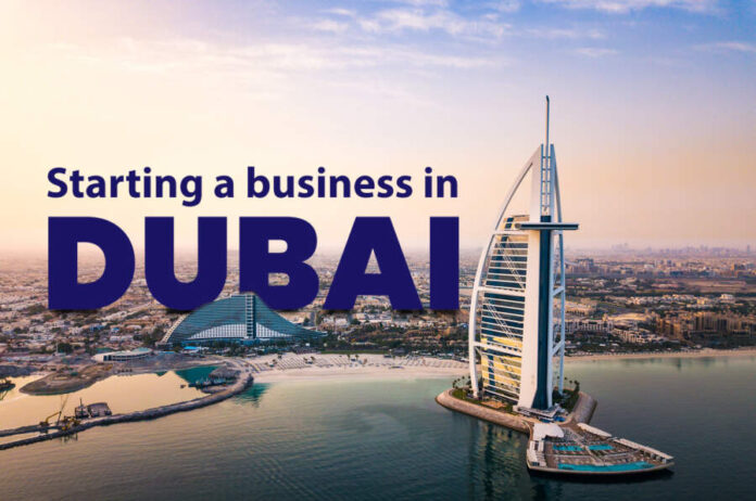 Starting A Business In Dubai