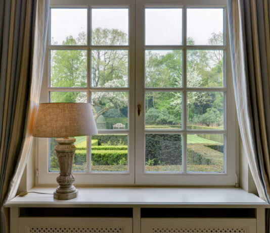 Types Of Frames For Replacement Windows