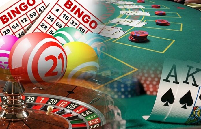 Types Of Gambling