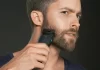 how to trim a beard with an electric razor