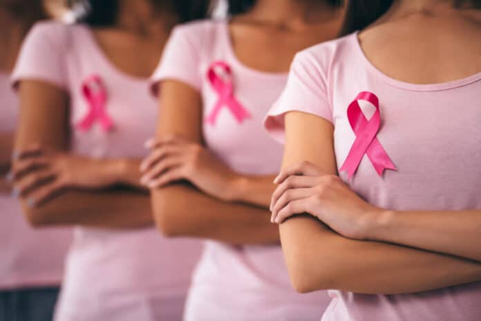 Facebook breast cancer awareness game