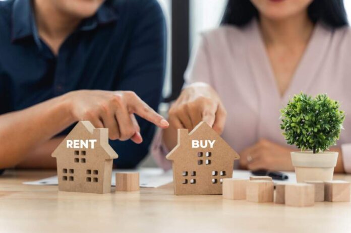 Renting and Buying a House