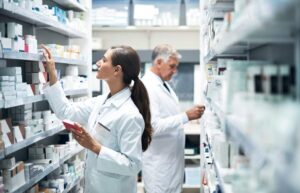 The Process Of Becoming A Pharmacist
