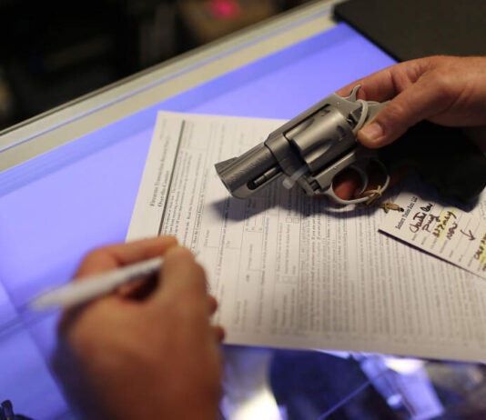 Background Checks For Gun Buyers