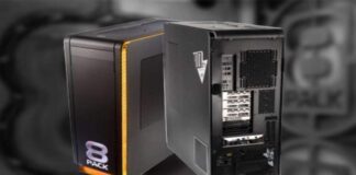 Gaming PC 8Pack OrionX