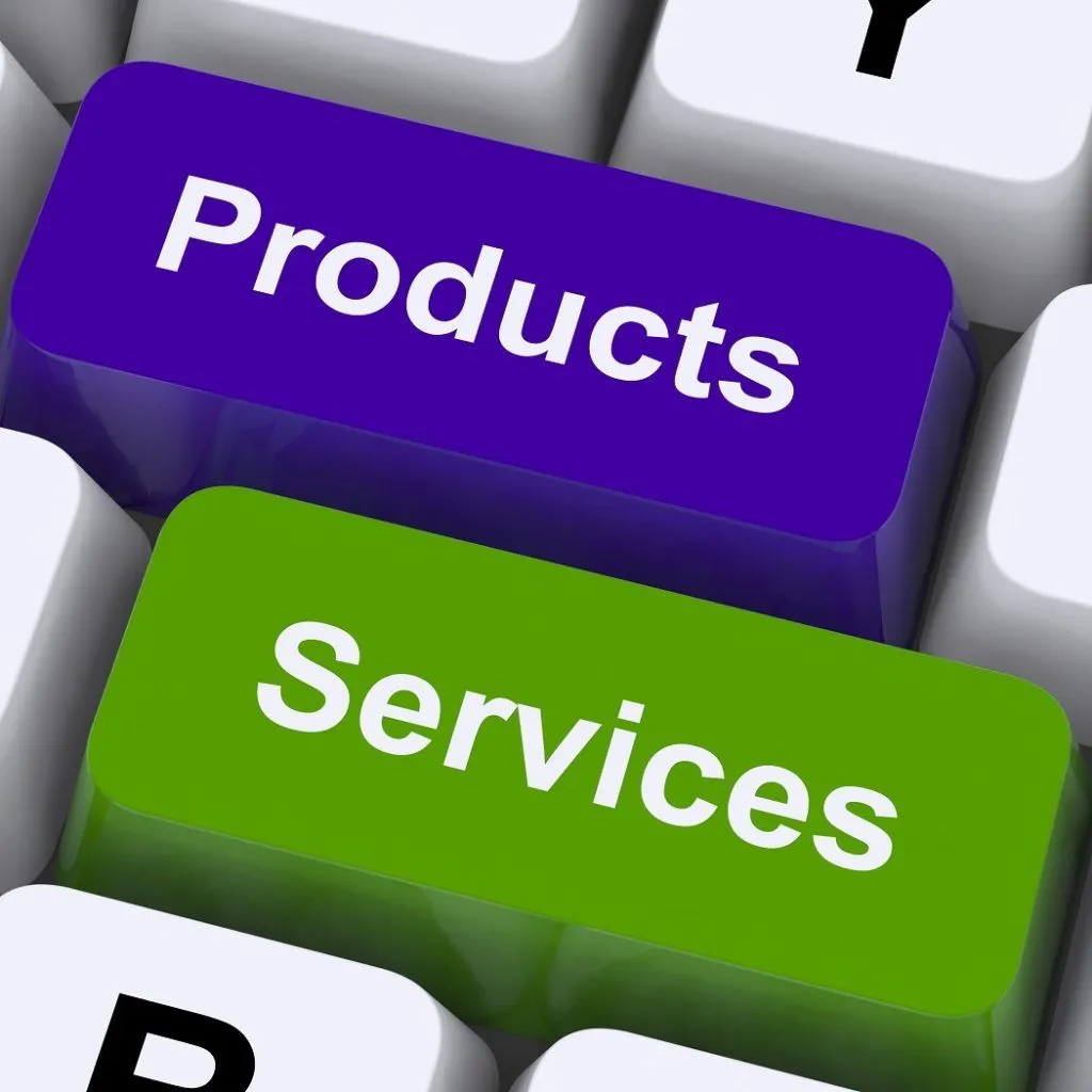 Product Line And Suite of Services